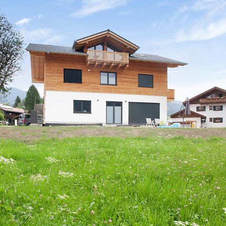 Alpenloft Meditz Unterammergau Kültér fotó