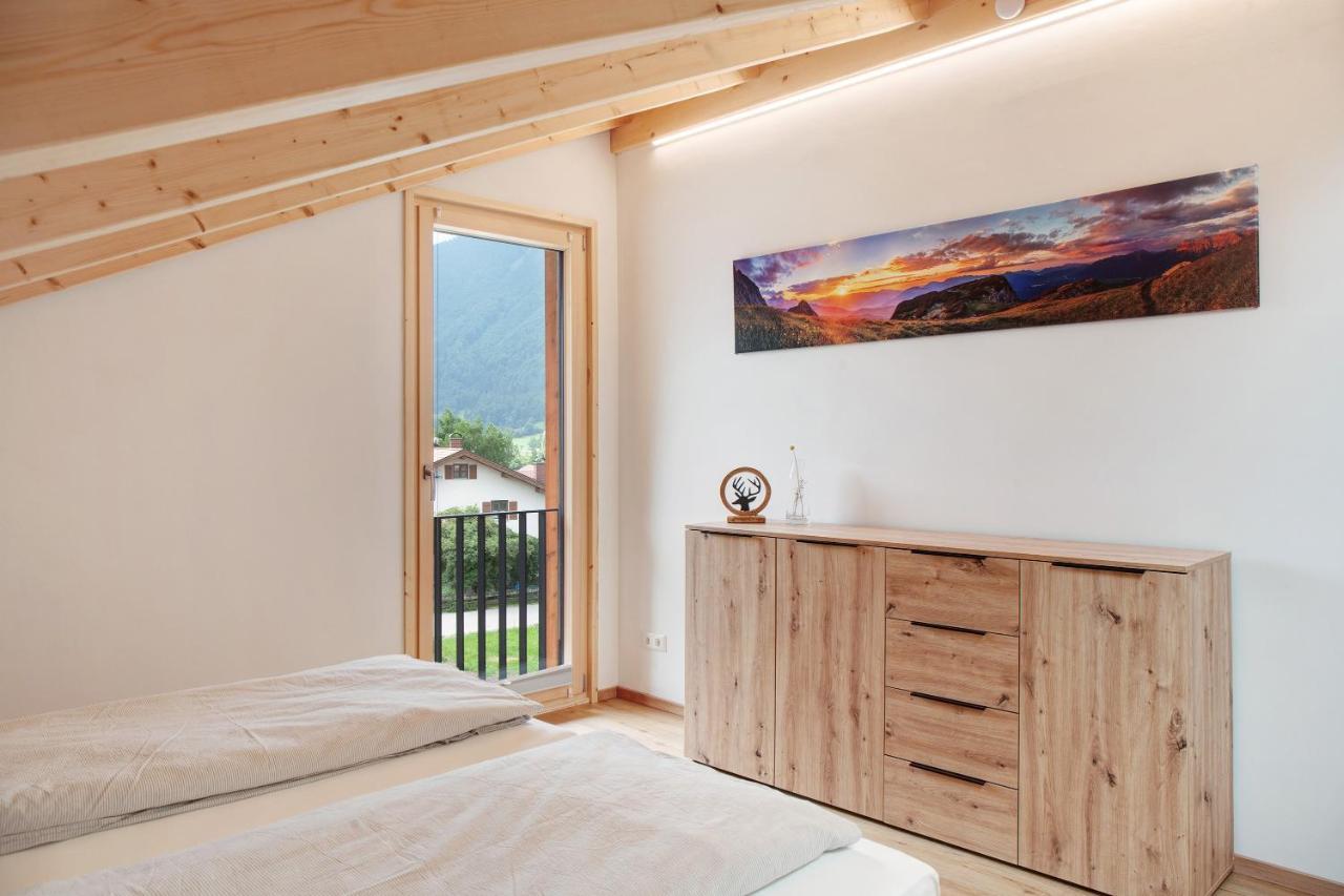 Alpenloft Meditz Unterammergau Kültér fotó